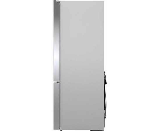 Réfrigérateur trois portes avec porte à deux battants à profondeur de comptoir de 36 po., 20.8 Pi cu. avec FarmFresh System™ Bosch - B36CT81ENS