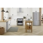 Réfrigérateur trois portes avec porte à deux battants à profondeur de comptoir de 36 po., 20.8 Pi cu. avec FarmFresh System™ Bosch - B36CT81ENS