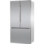 Réfrigérateur trois portes avec porte à deux battants à profondeur de comptoir de 36 po., 20.8 Pi cu. avec FarmFresh System™ Bosch - B36CT81ENS