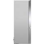 Réfrigérateur trois portes avec porte à deux battants à profondeur de comptoir de 36 po., 20.8 Pi cu. avec FarmFresh System™ Bosch - B36CT81ENS