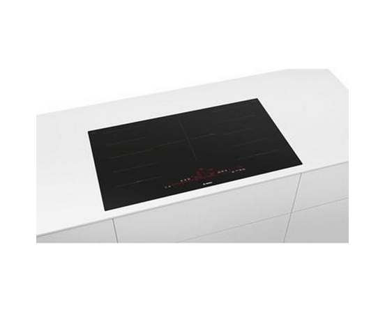 Table de cuisson encastrée à induction avec HomeConnect® Bosch - NITP660UC