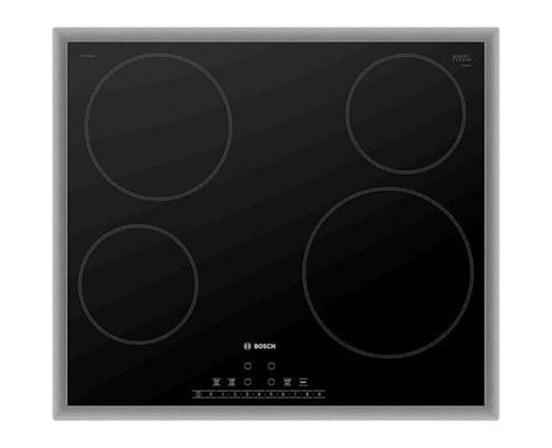 Table de cuisson encastrée électrique de 23 po. Bosch - NET5469SC