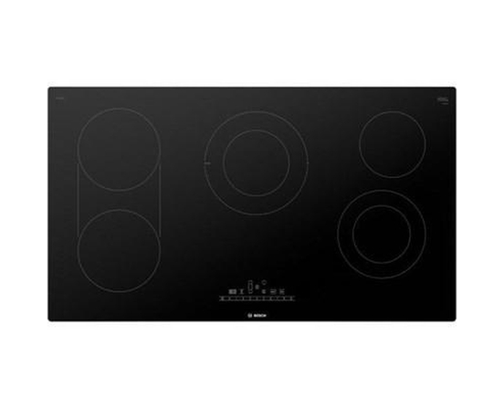 Table de cuisson encastrée électrique de 36 po avec SpeedBoost® Bosch - NET8669UC