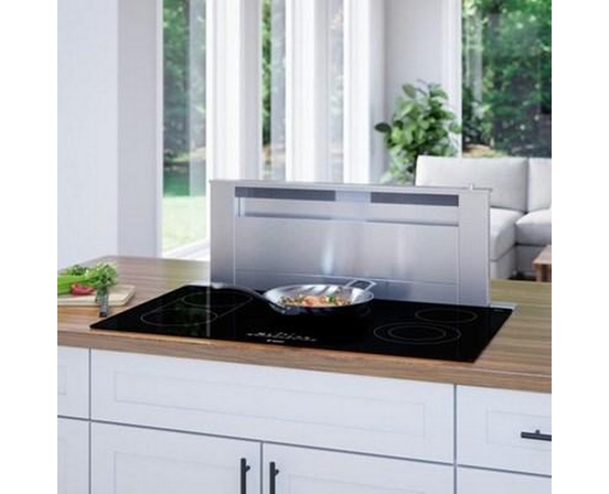 Table de cuisson encastrée électrique de 36 po avec SpeedBoost® Bosch - NET8669UC