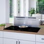 Table de cuisson encastrée électrique de 36 po avec SpeedBoost® Bosch - NET8669UC