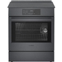 Cuisinière à induction coulissante de 30 po avec convection européenne authentique Bosch - HII8047C