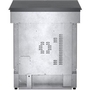 Cuisinière à induction coulissante de 30 po avec convection européenne authentique Bosch - HII8047C