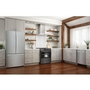 Cuisinière à induction coulissante de 30 po avec convection européenne authentique Bosch - HII8047C