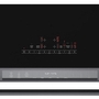 Cuisinière à induction coulissante de 30 po avec convection européenne authentique Bosch - HII8047C