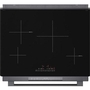 Cuisinière à induction coulissante de 30 po avec convection européenne authentique Bosch - HII8047C