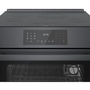 Cuisinière à induction coulissante de 30 po avec convection européenne authentique Bosch - HII8047C