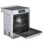 Cuisinière à induction coulissante de 30 po avec convection européenne authentique Bosch - HII8057C