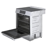 Cuisinière à induction coulissante de 30 po avec convection européenne authentique Bosch - HII8057C