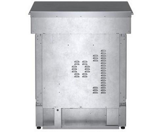 Cuisinière à induction coulissante de 30 po avec convection européenne authentique Bosch - HII8057C