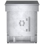 Cuisinière à induction coulissante de 30 po avec convection européenne authentique Bosch - HII8057C