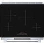 Cuisinière à induction coulissante de 30 po avec convection européenne authentique Bosch - HII8057C