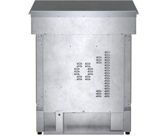 Cuisinière à induction coulissante de 30 po avec convection européenne authentique Bosch - HIIP057C