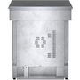Cuisinière à induction coulissante de 30 po avec convection européenne authentique Bosch - HIIP057C