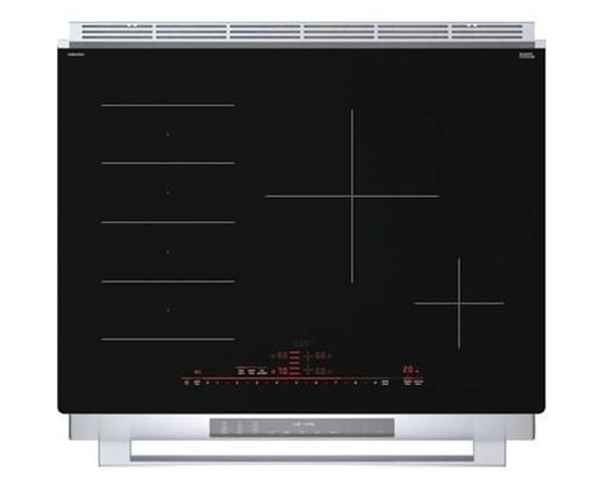 Cuisinière à induction coulissante de 30 po avec convection européenne authentique Bosch - HIIP057C