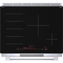 Cuisinière à induction coulissante de 30 po avec convection européenne authentique Bosch - HIIP057C