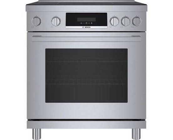 Cuisinière amovible a induction de 30 po Bosch - HIS8055C/01