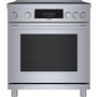 Cuisinière amovible a induction de 30 po Bosch - HIS8055C/01