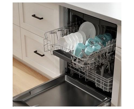 Lave-vaisselle intégré avec HomeConnect Bosch - SHE53B75UC