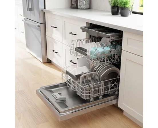 Lave-vaisselle intégré avec HomeConnect Bosch - SHE53B75UC