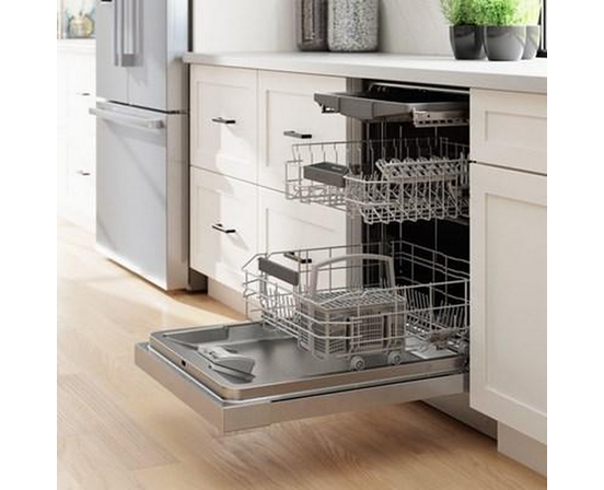 Lave-vaisselle intégré avec HomeConnect Bosch - SHE53B75UC
