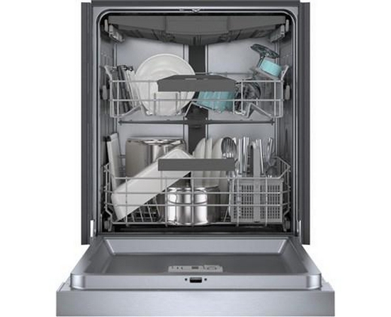 Lave-vaisselle intégré avec HomeConnect Bosch - SHE53B75UC