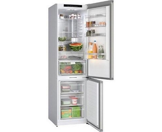 Réfrigérateur à congélateur inférieur amovible de 24 po, 14,09 Pi cu.. Bosch - B24CB50ESS