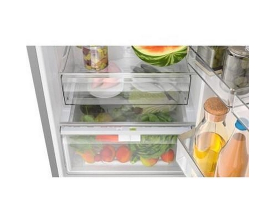 Réfrigérateur à congélateur inférieur amovible de 24 po, 14,09 Pi cu.. Bosch - B24CB50ESS