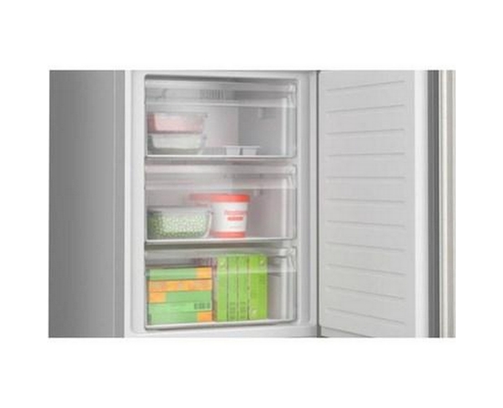 Réfrigérateur à congélateur inférieur amovible de 24 po, 14,09 Pi cu.. Bosch - B24CB50ESS