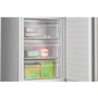 Réfrigérateur à congélateur inférieur amovible de 24 po, 14,09 Pi cu.. Bosch - B24CB50ESS