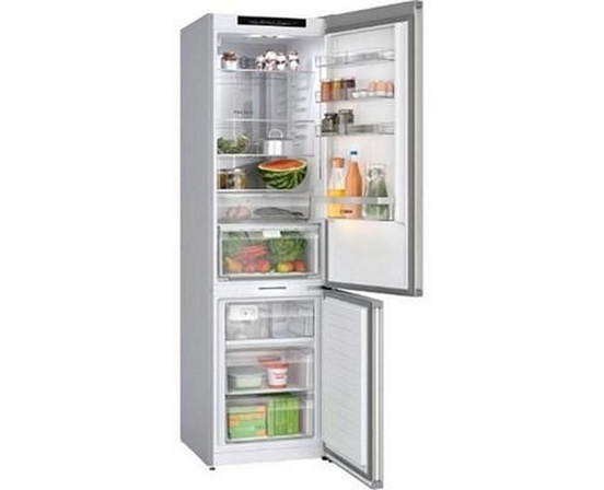 Réfrigérateur à congélateur inférieur amovible de 24 po, 14,09 Pi cu.. Bosch - B24CB80ESS