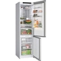 Réfrigérateur à congélateur inférieur amovible de 24 po, 14,09 Pi cu.. Bosch - B24CB80ESS