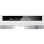 Réfrigérateur à congélateur inférieur amovible de 24 po, 14,09 Pi cu.. Bosch - B24CB80ESS