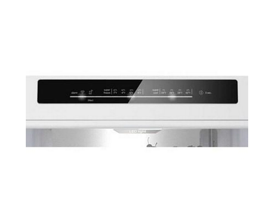 Réfrigérateur à congélateur inférieur amovible de 24 po, 14,09 Pi cu.. Bosch - B24CB80ESW