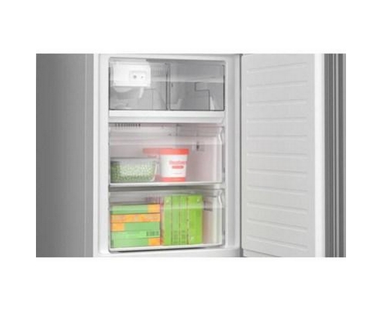 Réfrigérateur à congélateur inférieur amovible de 24 po, 14,09 Pi cu.. Bosch - B24CB80ESW