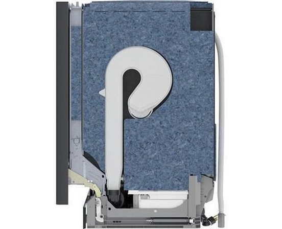 Lave-vaisselle intégré avec Home Connect® Bosch - SHP78CM4N
