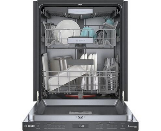 Lave-vaisselle intégré avec Home Connect® Bosch - SHP78CM4N