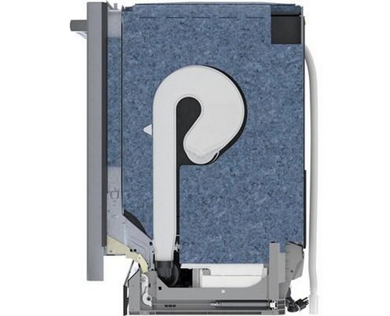 Lave-vaisselle intégré Bosch - SHX78CM5N