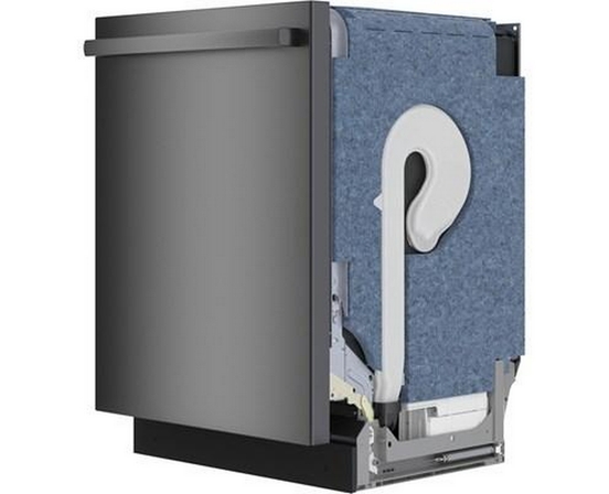 Lave-vaisselle intégré avec technologie CrystalDry™ Bosch - SHX78CM4N