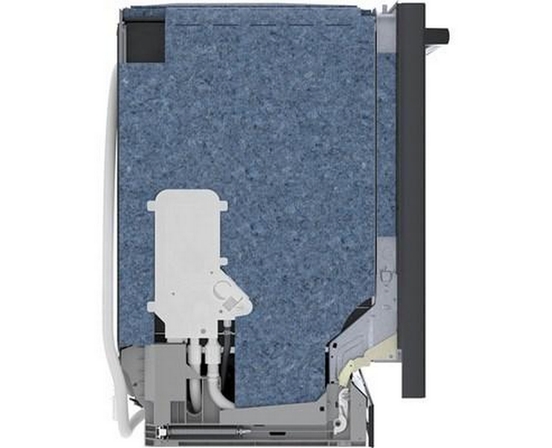 Lave-vaisselle intégré avec technologie CrystalDry™ Bosch - SHX78CM4N