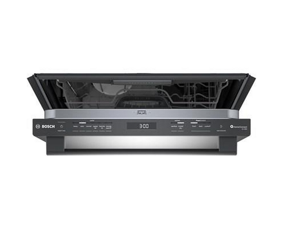 Lave-vaisselle intégré avec technologie CrystalDry™ Bosch - SHX78CM4N