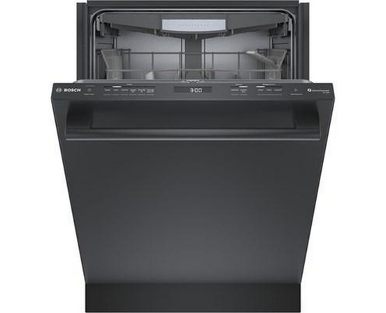 Lave-vaisselle intégré avec technologie CrystalDry™ Bosch - SHX78CM4N