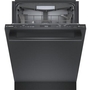 Lave-vaisselle intégré avec technologie CrystalDry™ Bosch - SHX78CM4N