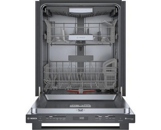 Lave-vaisselle intégré avec technologie CrystalDry™ Bosch - SHX78CM4N