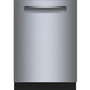 Lave-vaisselle intégré avec technologie CrystalDry™ Bosch - SHP78CM5N