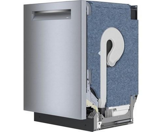 Lave-vaisselle intégré avec technologie CrystalDry™ Bosch - SHP78CM5N